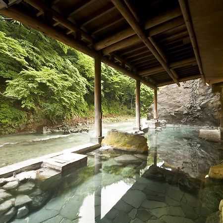 Shima Yamaguchikan Nakanojo Luaran gambar