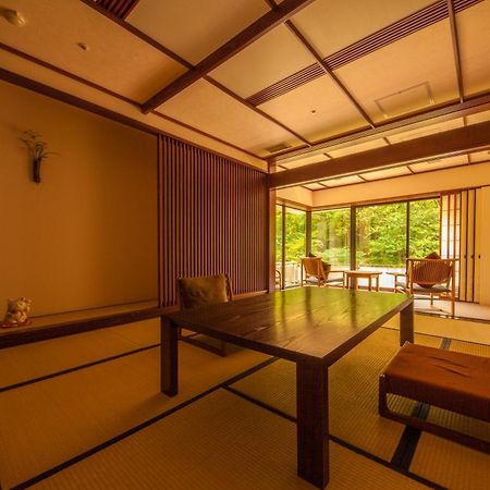 Shima Yamaguchikan Hotel Nakanojo Luaran gambar