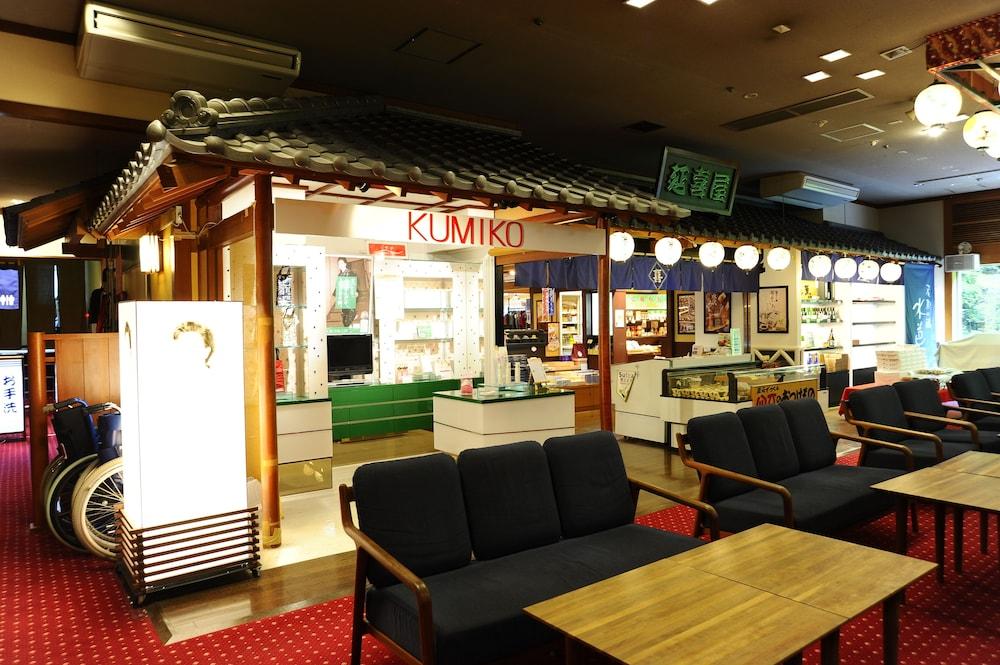 Shima Yamaguchikan Nakanojo Luaran gambar
