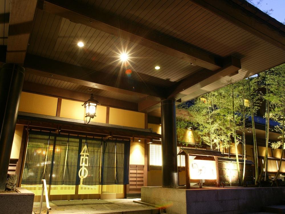 Shima Yamaguchikan Hotel Nakanojo Luaran gambar