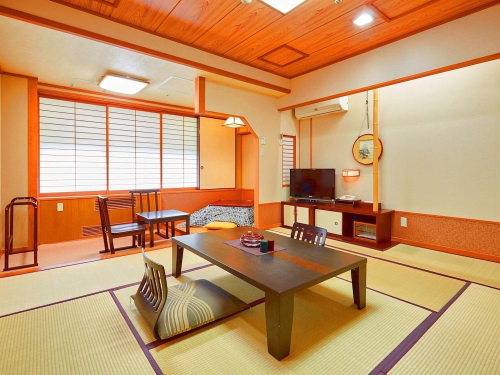 Shima Yamaguchikan Hotel Nakanojo Luaran gambar