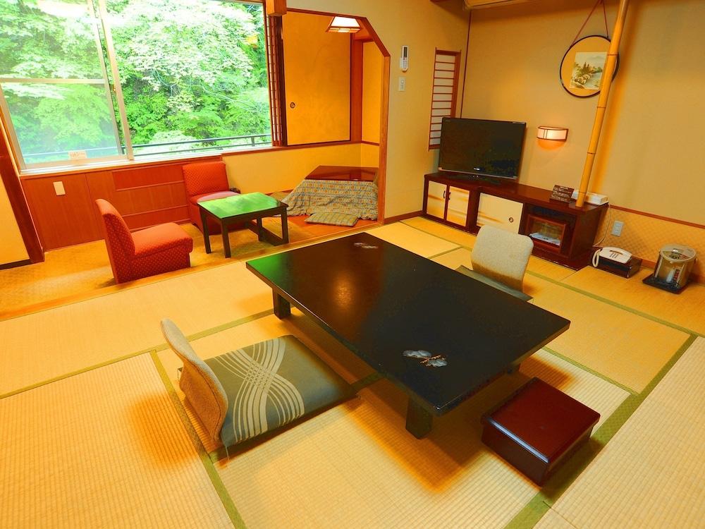 Shima Yamaguchikan Nakanojo Luaran gambar