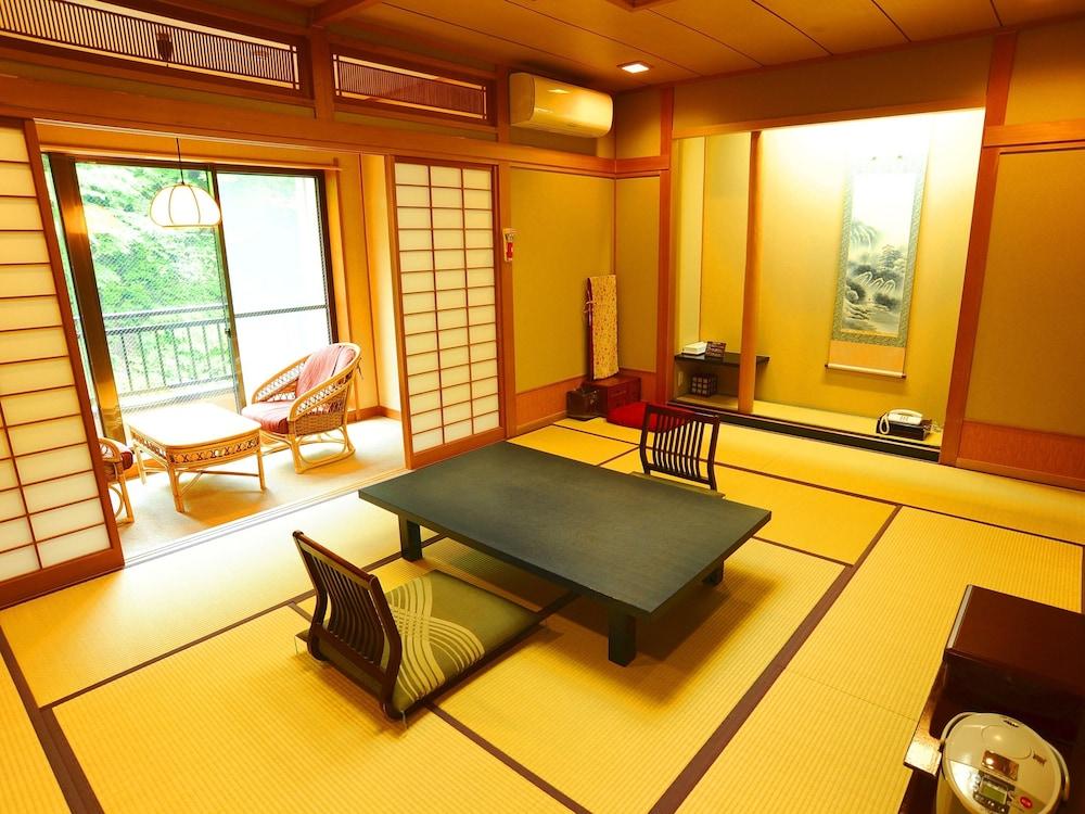 Shima Yamaguchikan Hotel Nakanojo Luaran gambar