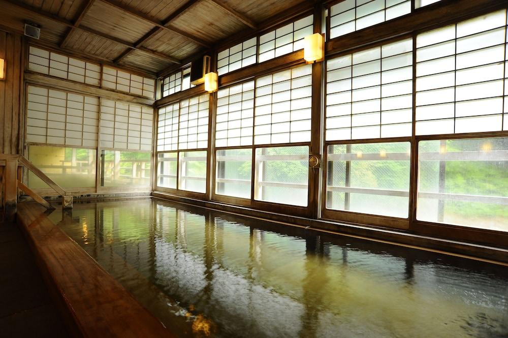 Shima Yamaguchikan Hotel Nakanojo Luaran gambar