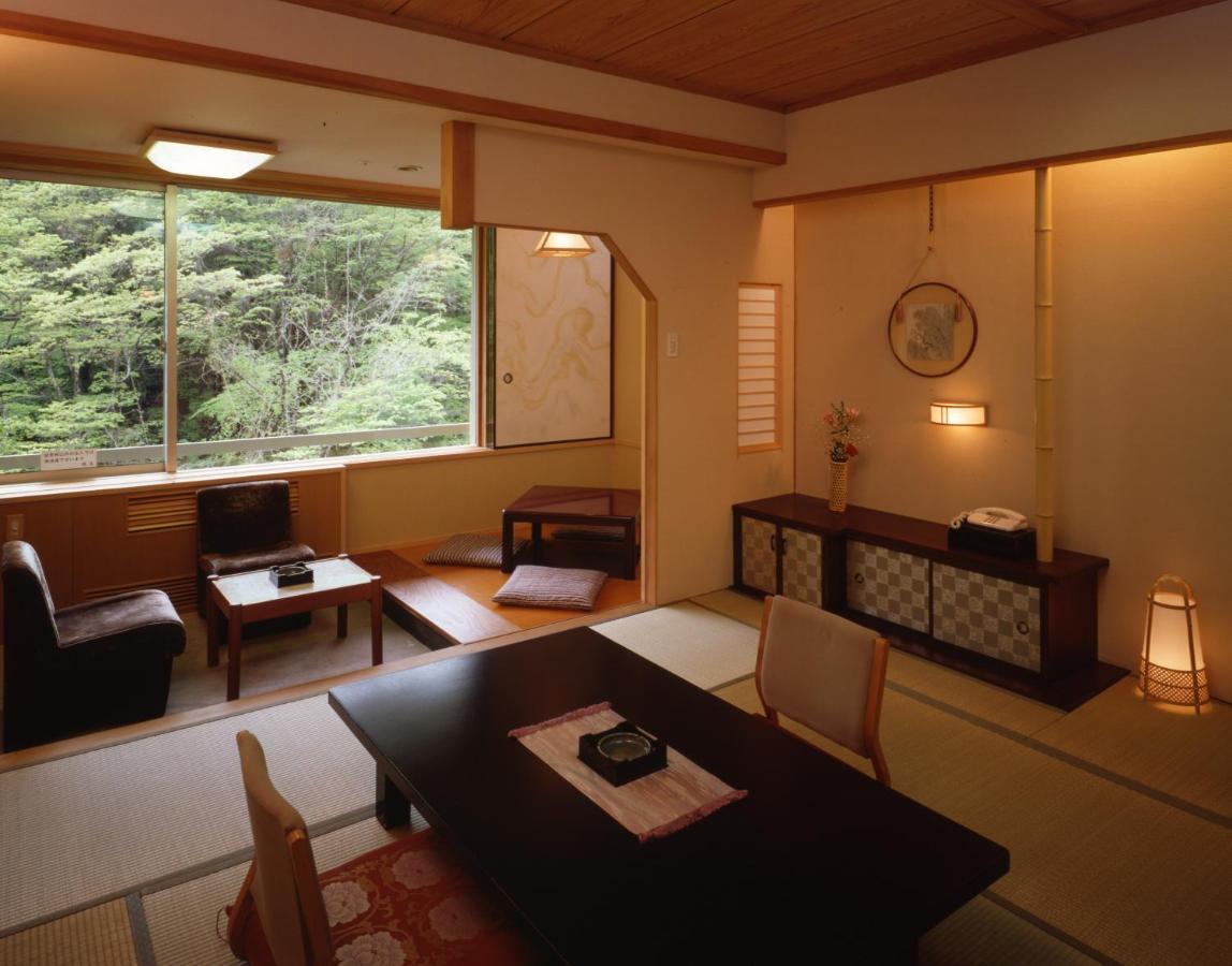 Shima Yamaguchikan Nakanojo Luaran gambar