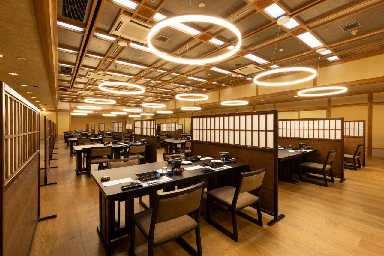 Shima Yamaguchikan Nakanojo Luaran gambar