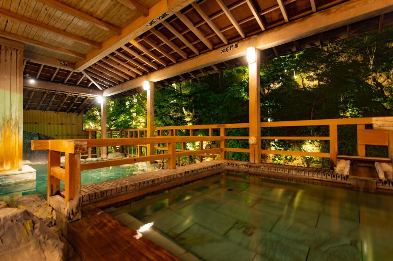 Shima Yamaguchikan Nakanojo Luaran gambar