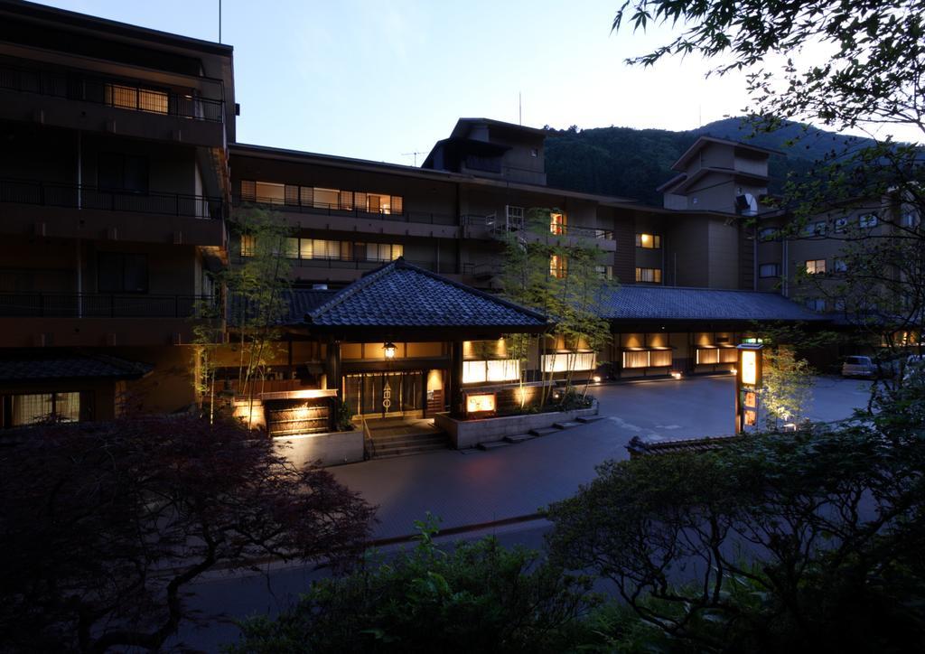 Shima Yamaguchikan Hotel Nakanojo Luaran gambar