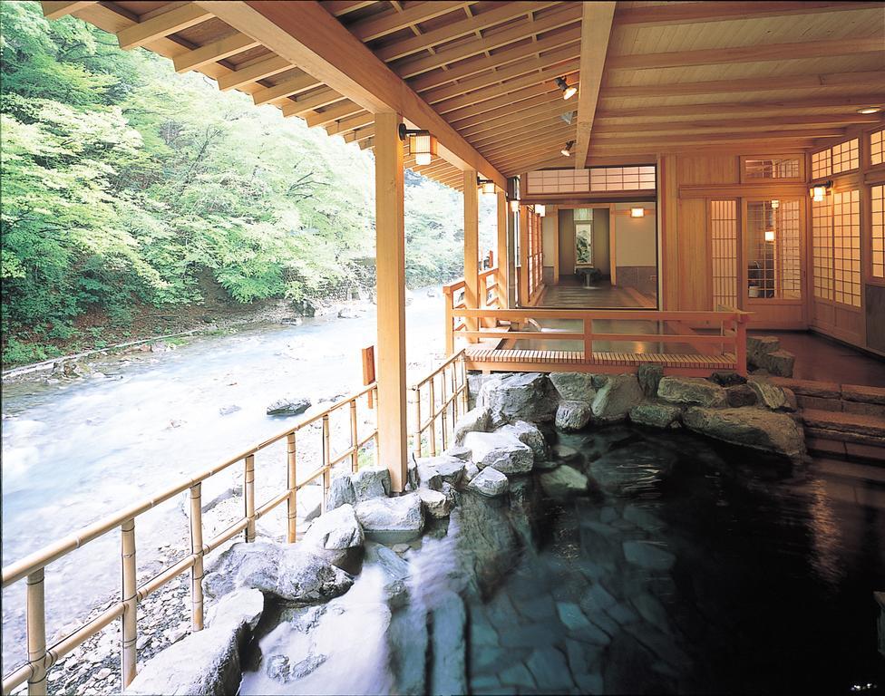 Shima Yamaguchikan Nakanojo Luaran gambar