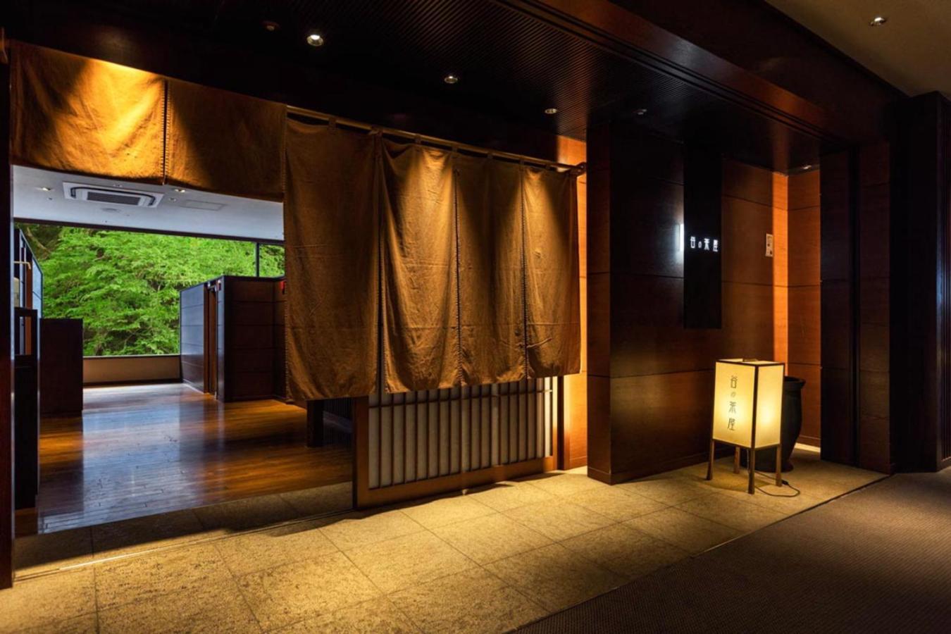 Shima Yamaguchikan Nakanojo Luaran gambar
