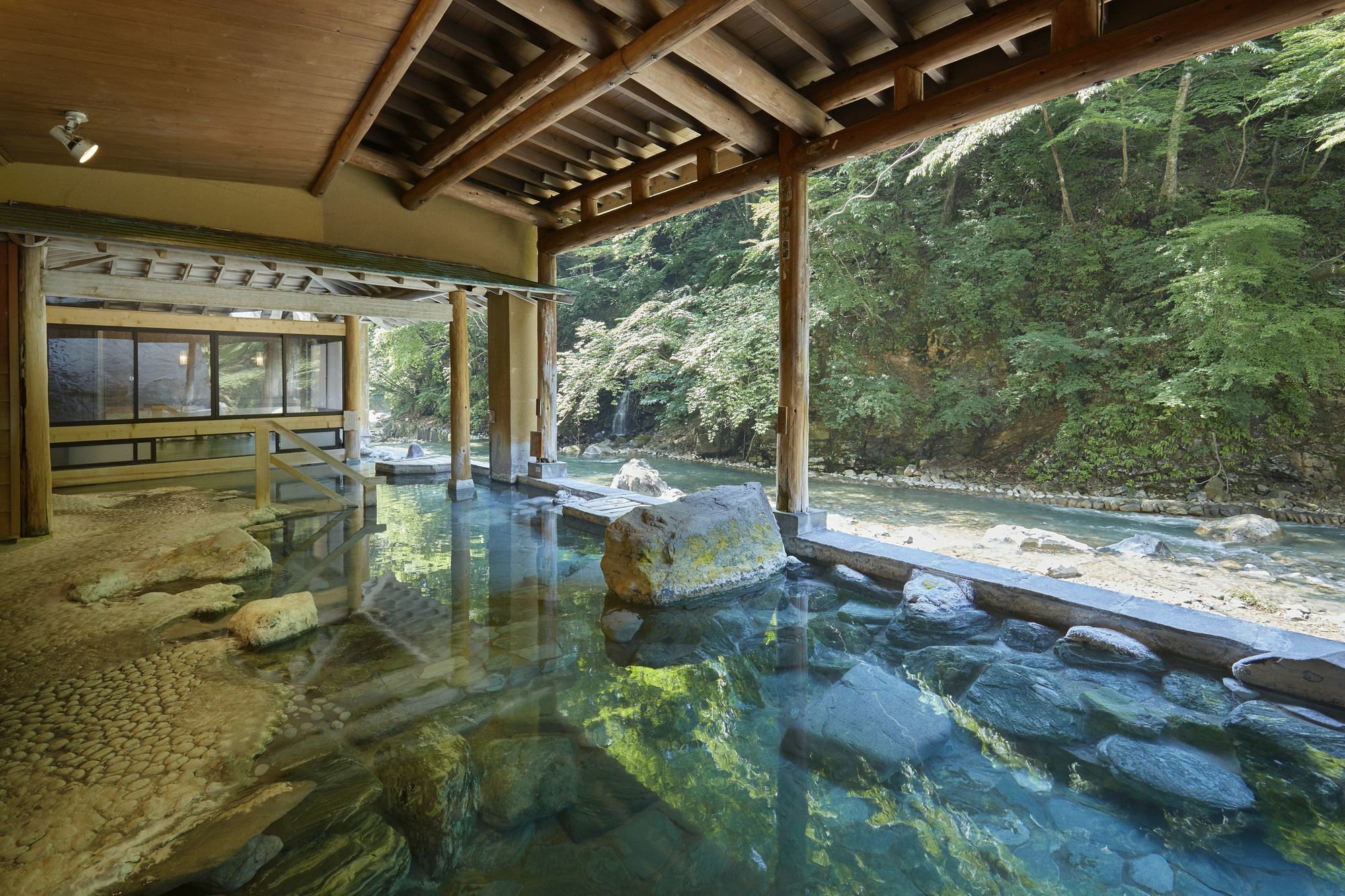 Shima Yamaguchikan Nakanojo Luaran gambar