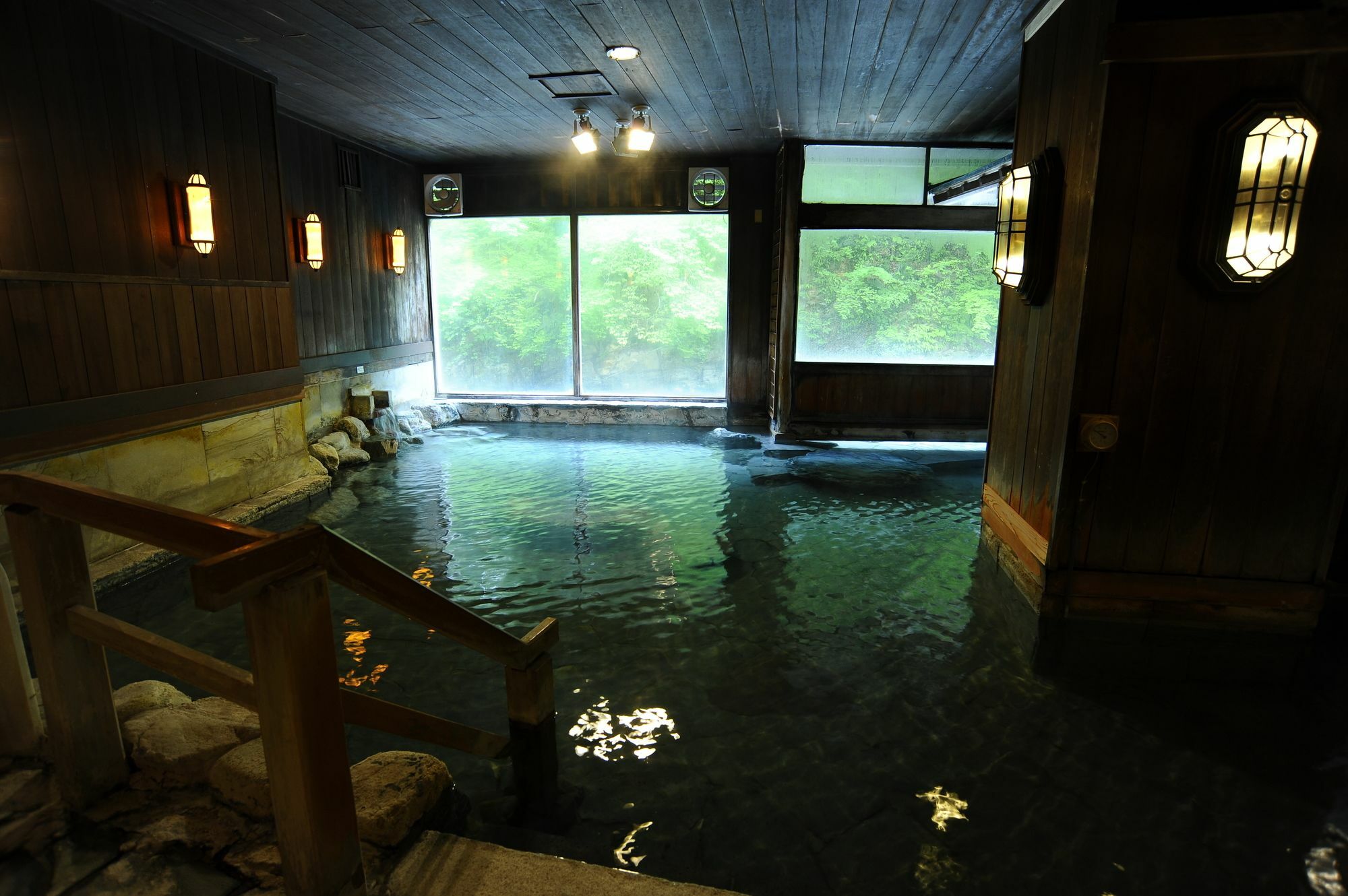 Shima Yamaguchikan Nakanojo Luaran gambar