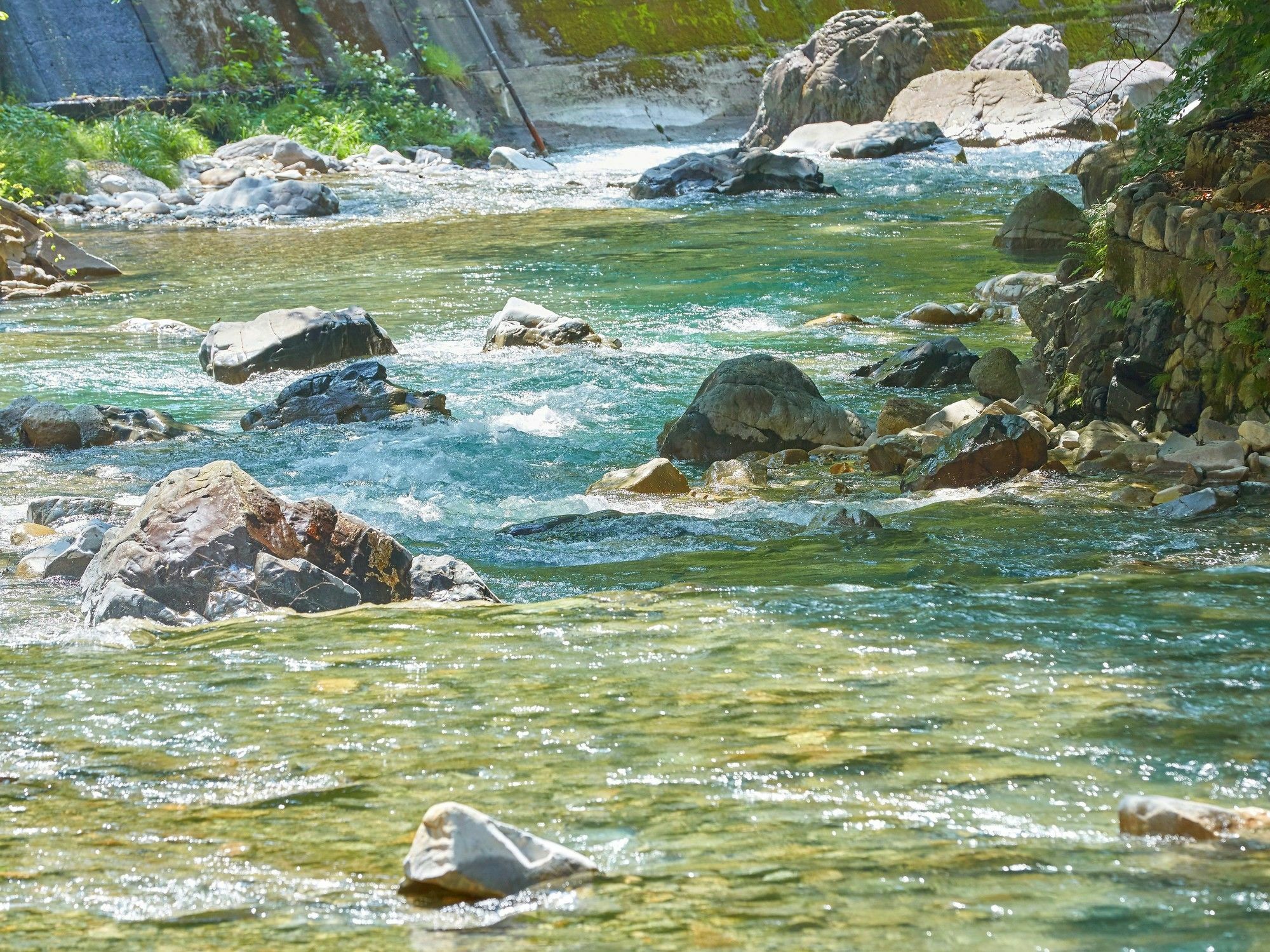 Shima Yamaguchikan Nakanojo Luaran gambar